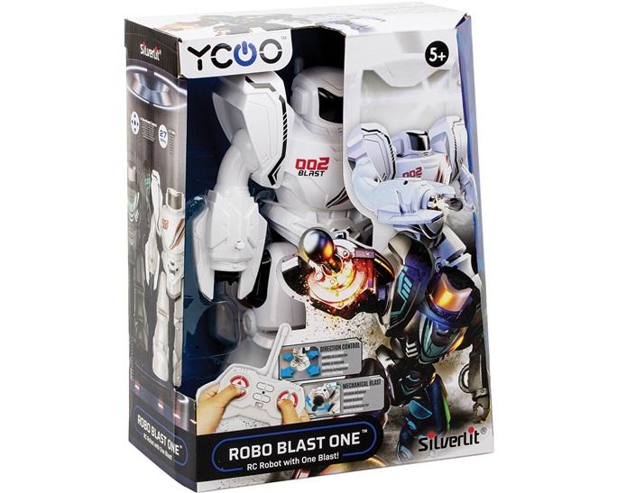 Silverlit Robo Blast One Assorted -  - Fagan Toys